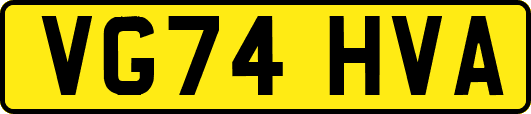 VG74HVA