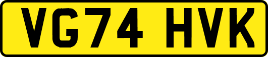 VG74HVK