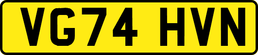 VG74HVN