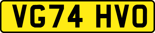 VG74HVO