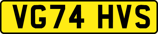 VG74HVS