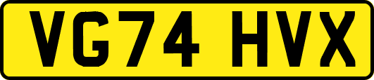 VG74HVX