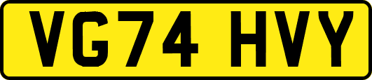 VG74HVY