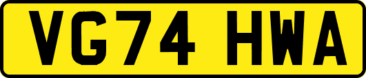 VG74HWA