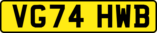 VG74HWB