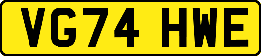 VG74HWE