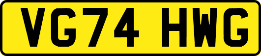 VG74HWG
