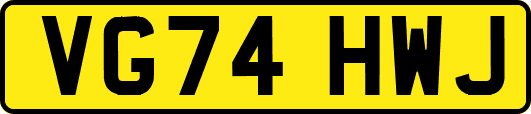 VG74HWJ