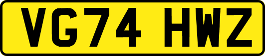 VG74HWZ