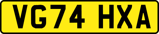 VG74HXA