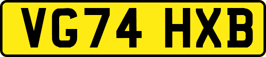 VG74HXB