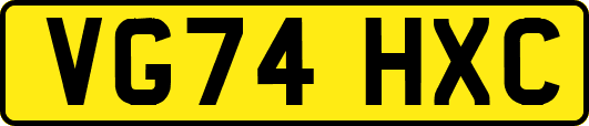 VG74HXC