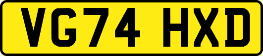 VG74HXD