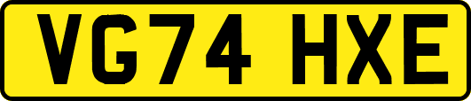 VG74HXE