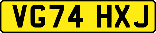 VG74HXJ