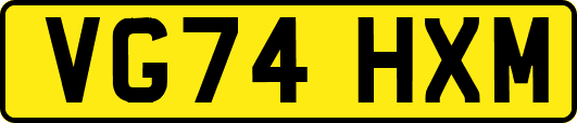 VG74HXM