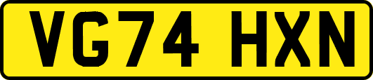 VG74HXN