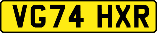VG74HXR