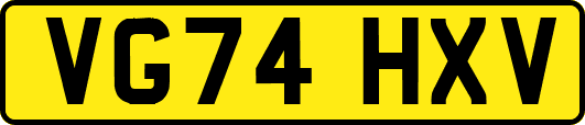 VG74HXV