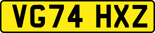 VG74HXZ