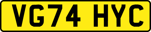 VG74HYC