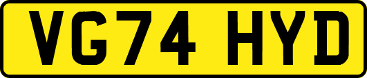 VG74HYD