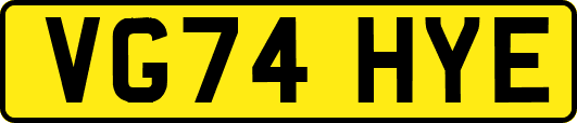 VG74HYE