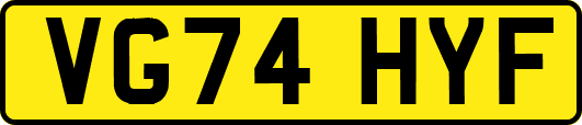 VG74HYF