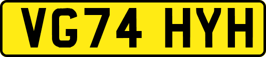VG74HYH