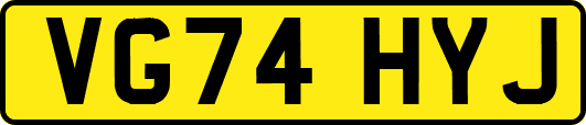 VG74HYJ