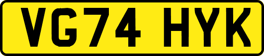 VG74HYK