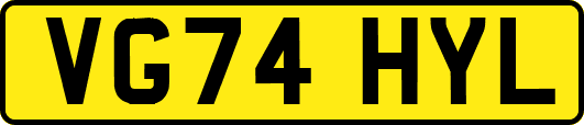 VG74HYL