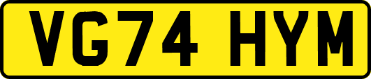 VG74HYM