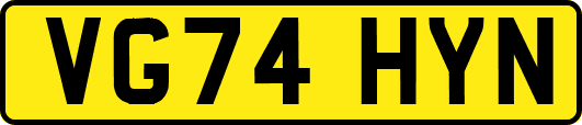 VG74HYN