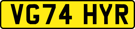VG74HYR