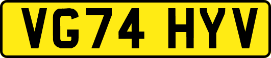 VG74HYV