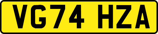 VG74HZA