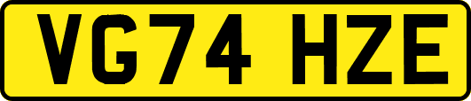 VG74HZE