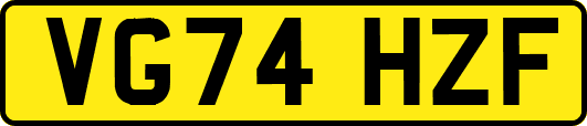 VG74HZF