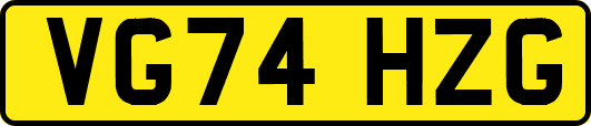 VG74HZG