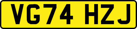 VG74HZJ