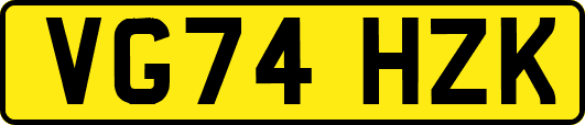 VG74HZK