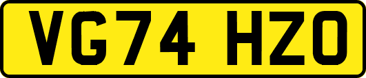 VG74HZO