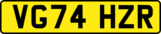 VG74HZR