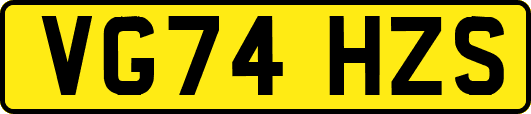 VG74HZS