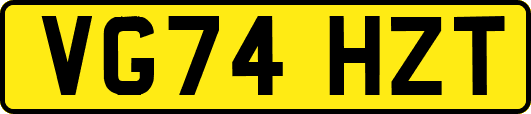 VG74HZT