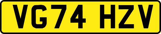 VG74HZV