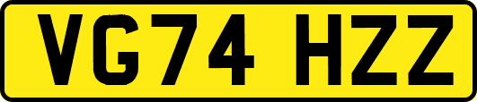 VG74HZZ