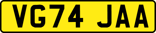 VG74JAA