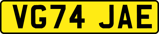 VG74JAE